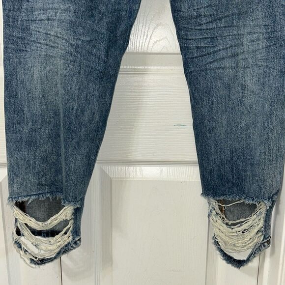 One Teaspoon High waist Mom Jeans(Size 32) - Picture 12 of 12